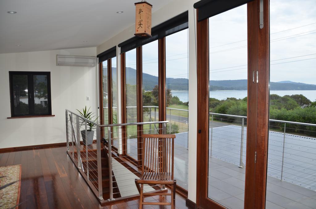 Yolla Beach House Adventure Bay Eksteriør bilde