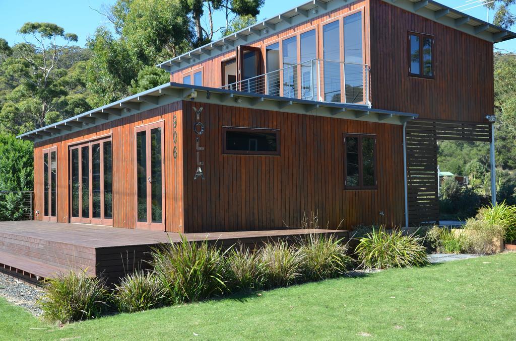 Yolla Beach House Adventure Bay Eksteriør bilde